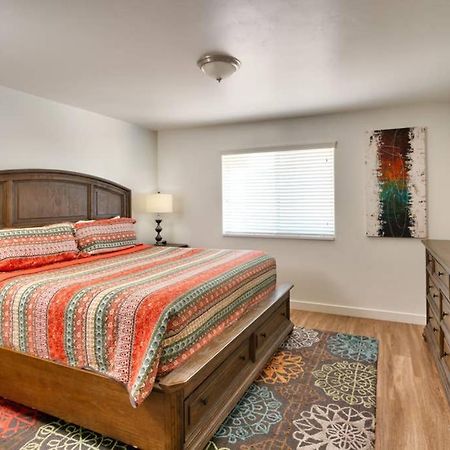 6L Top Floor Redcliff Condo, Pool & Hot Tub Moab Exterior photo